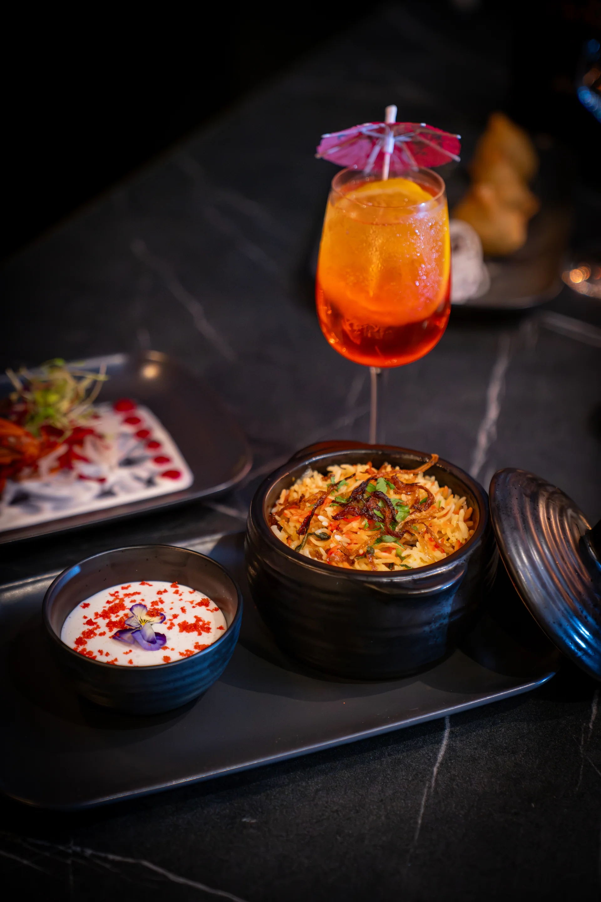 Cravorii Biryani Royale